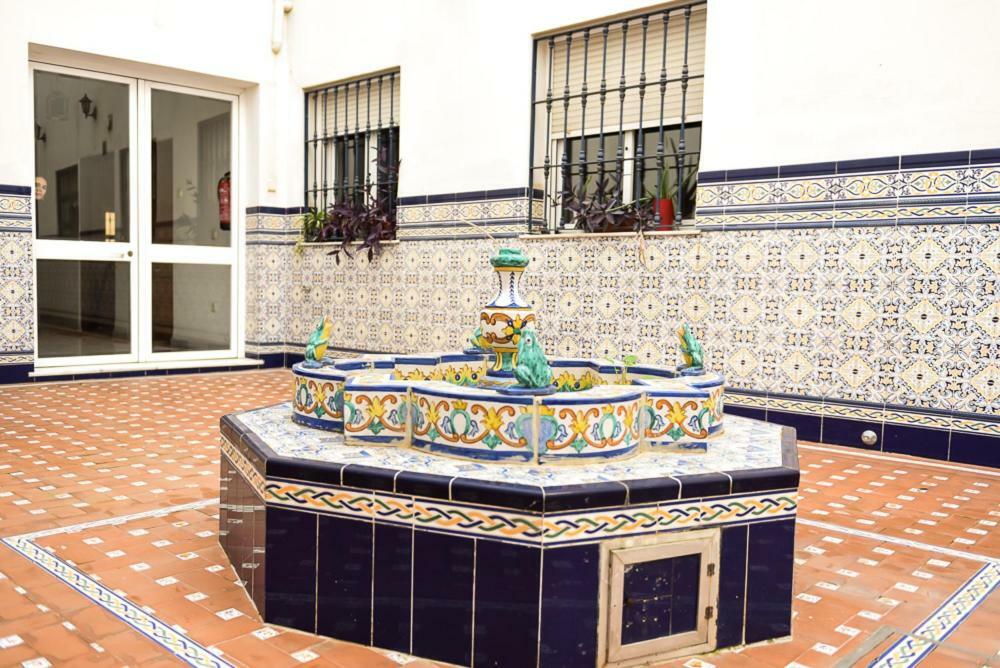 Serva La Bari Studio Sevilla Exterior foto